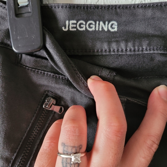 A.N.A. Jeggings black pants - Picture 6 of 10